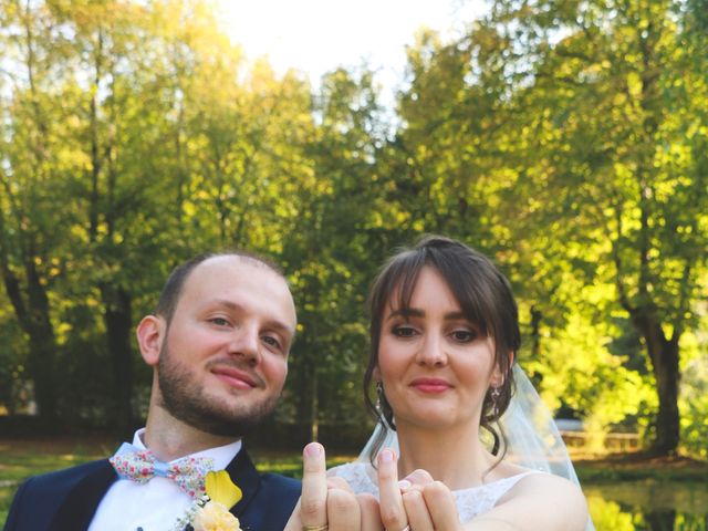 Le mariage de Emilien et Sophie à Tours, Indre-et-Loire 20