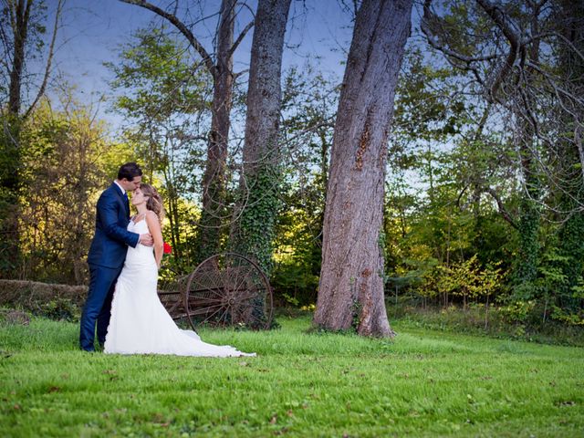 Le mariage de Joris et Coralie à Montesquieu-Volvestre, Haute-Garonne 9