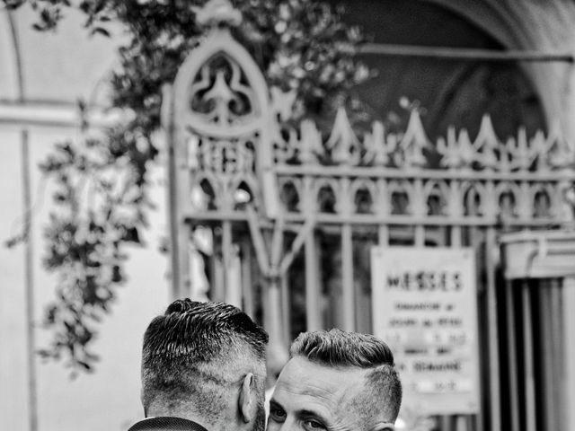 Le mariage de Jean-Pierre et Christelle à Cagnes-sur-Mer, Alpes-Maritimes 6