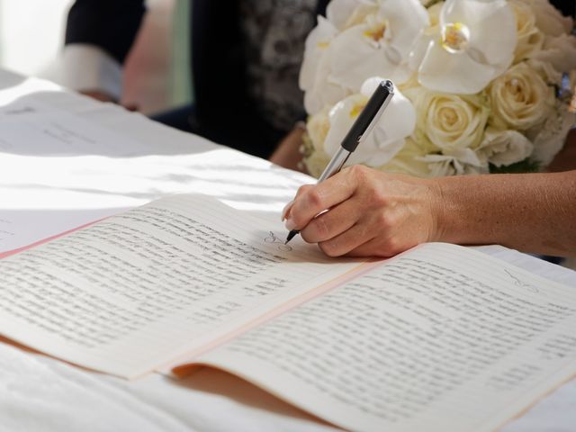 Le mariage de Jean-Pierre et Christelle à Cagnes-sur-Mer, Alpes-Maritimes 15