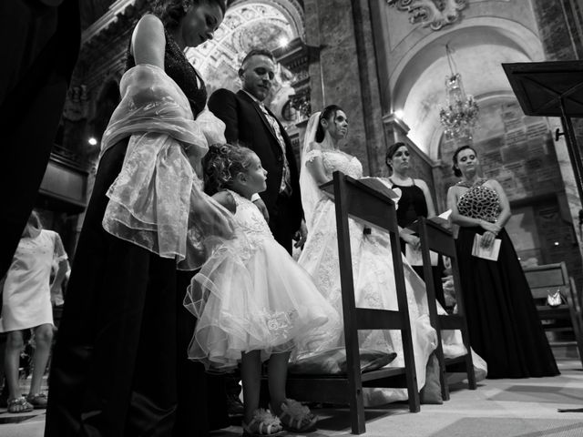 Le mariage de Jean-Pierre et Christelle à Cagnes-sur-Mer, Alpes-Maritimes 18