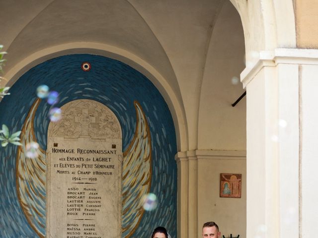 Le mariage de Jean-Pierre et Christelle à Cagnes-sur-Mer, Alpes-Maritimes 21