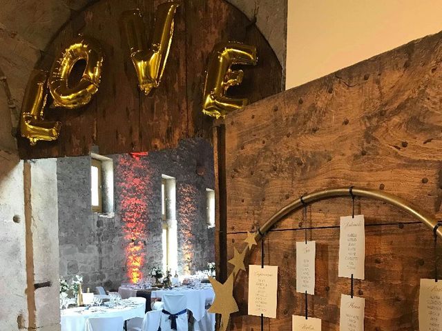 Le mariage de Julien et Aline  à Communay, Rhône 5