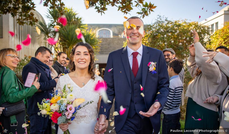 Le mariage de Simon et Marine à Pont-Saint-Martin, Loire Atlantique