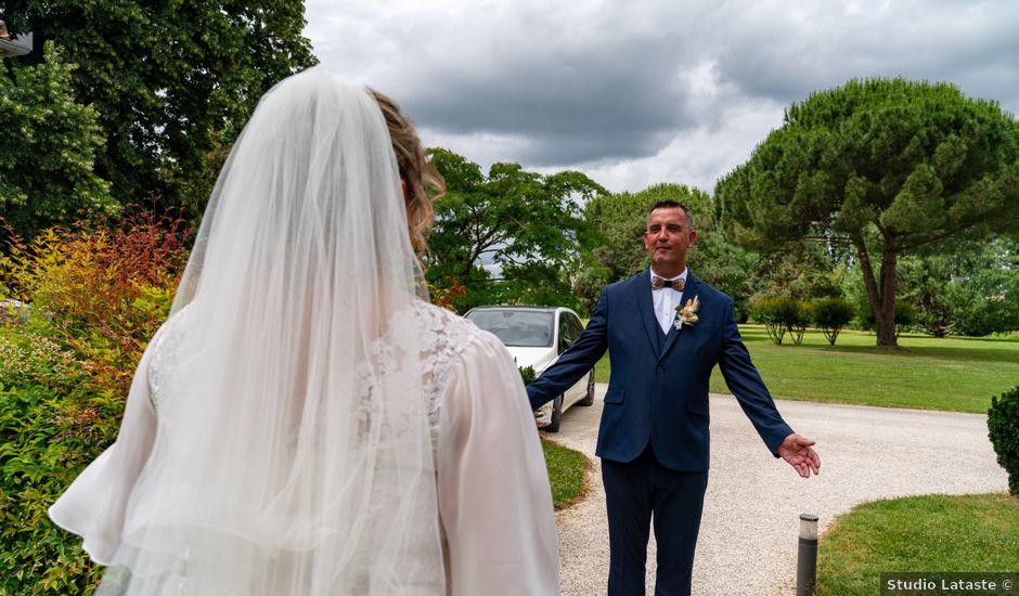 Le mariage de James et Béatrice à Buzet-sur-Baïse, Lot-et-Garonne
