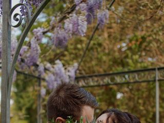 Le mariage de Stéphanie et Julien 1