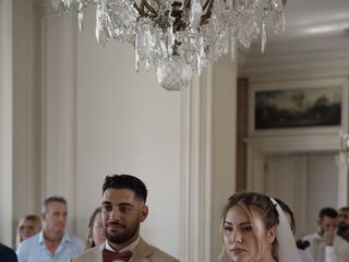 Le mariage de Cassandra et Camille 3