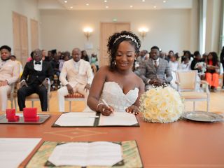 Le mariage de Absatou et Chérubin 3