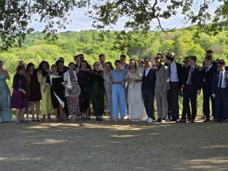 Le mariage de Arnaud et Adeline 1