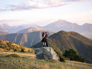 Le mariage de Marie-Amande et David