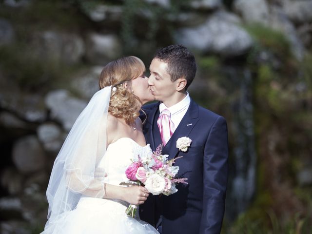 Le mariage de Clément et Ingrid à Saint-Sulpice, Nièvre 2