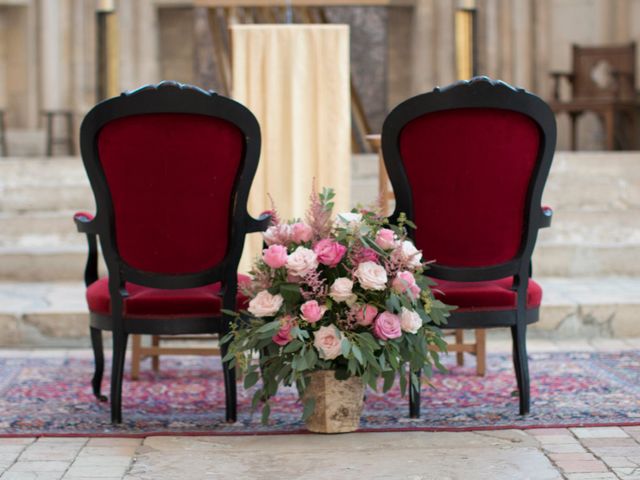 Le mariage de Clément et Ingrid à Saint-Sulpice, Nièvre 6