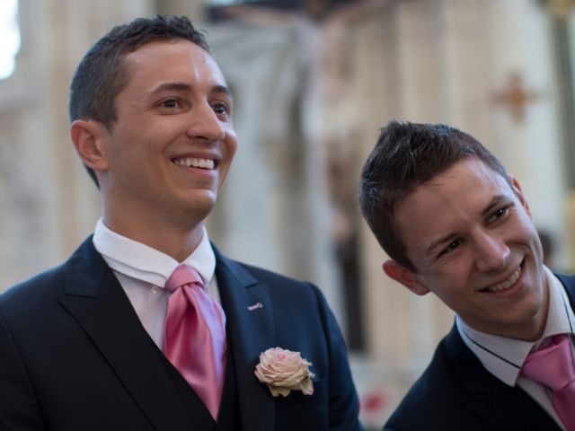 Le mariage de Clément et Ingrid à Saint-Sulpice, Nièvre 7