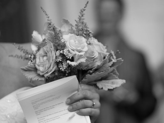 Le mariage de Clément et Ingrid à Saint-Sulpice, Nièvre 10