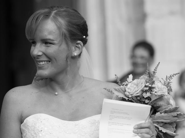 Le mariage de Clément et Ingrid à Saint-Sulpice, Nièvre 11