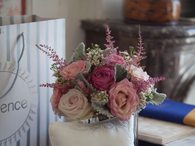 Le mariage de Clément et Ingrid à Saint-Sulpice, Nièvre 26