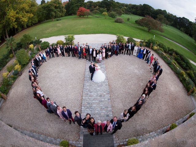 Le mariage de Clément et Ingrid à Saint-Sulpice, Nièvre 34