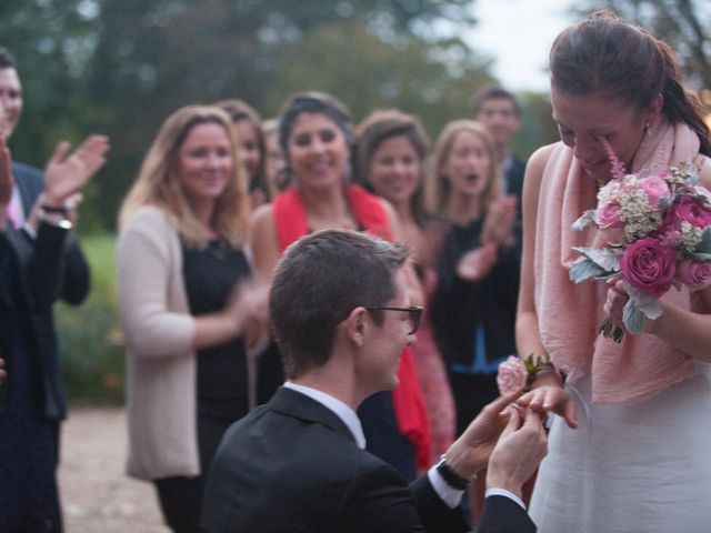 Le mariage de Clément et Ingrid à Saint-Sulpice, Nièvre 37