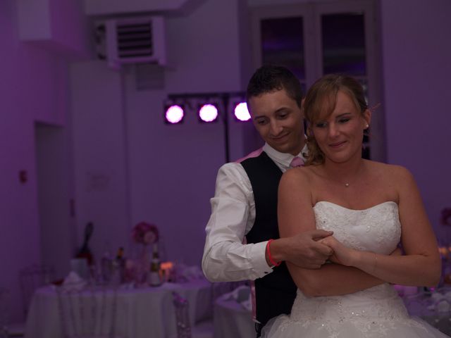 Le mariage de Clément et Ingrid à Saint-Sulpice, Nièvre 41