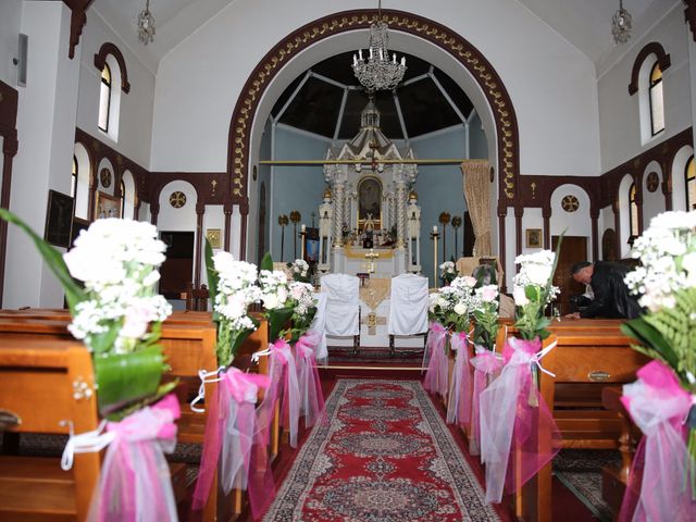 Le mariage de Christophe et Megan à Arnouville-lès-Gonesse, Val-d&apos;Oise 2