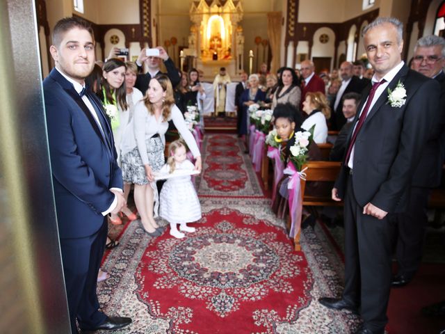 Le mariage de Christophe et Megan à Arnouville-lès-Gonesse, Val-d&apos;Oise 3