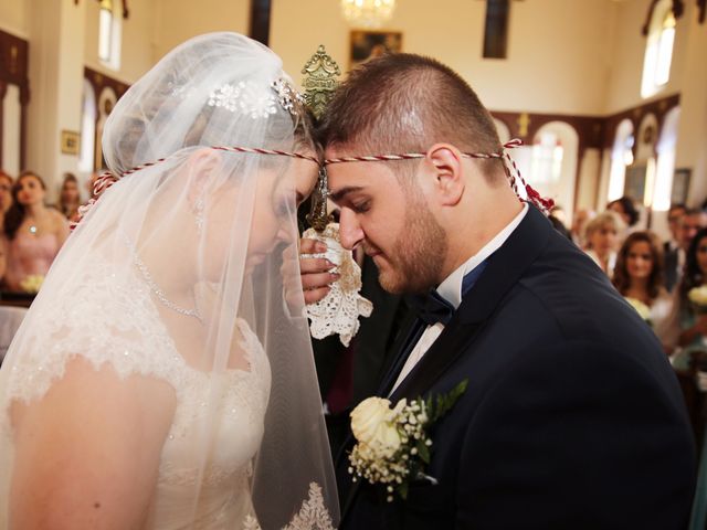 Le mariage de Christophe et Megan à Arnouville-lès-Gonesse, Val-d&apos;Oise 1