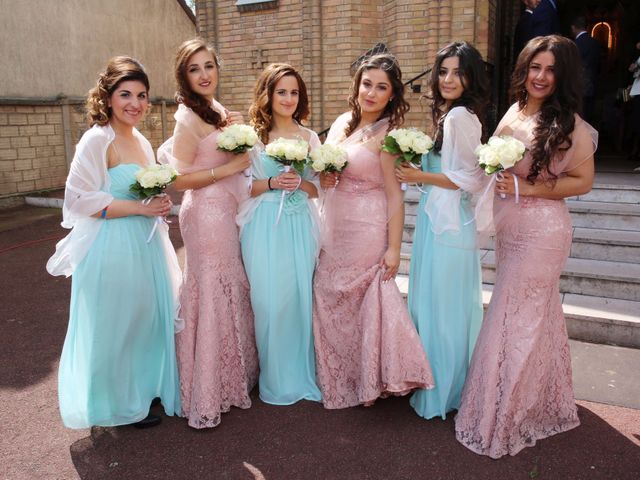 Le mariage de Christophe et Megan à Arnouville-lès-Gonesse, Val-d&apos;Oise 5
