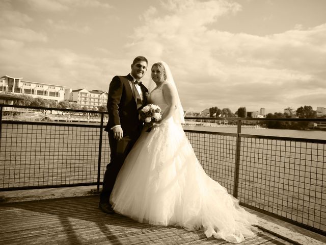 Le mariage de Christophe et Megan à Arnouville-lès-Gonesse, Val-d&apos;Oise 6