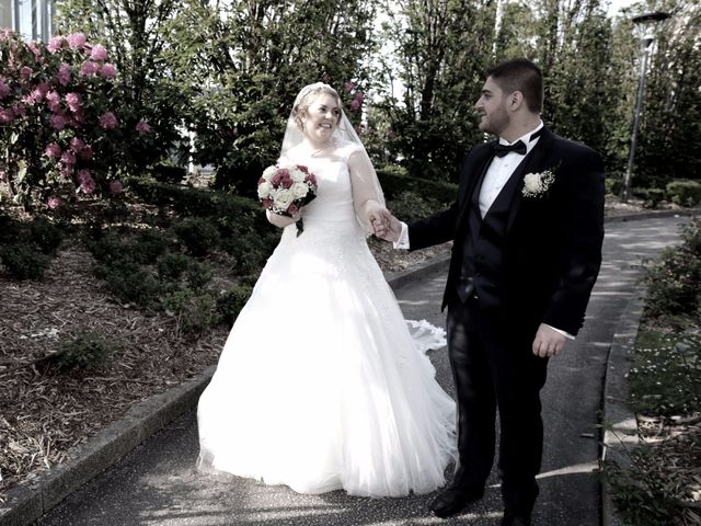Le mariage de Christophe et Megan à Arnouville-lès-Gonesse, Val-d&apos;Oise 7
