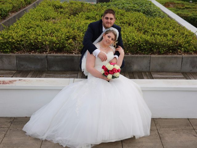 Le mariage de Christophe et Megan à Arnouville-lès-Gonesse, Val-d&apos;Oise 8