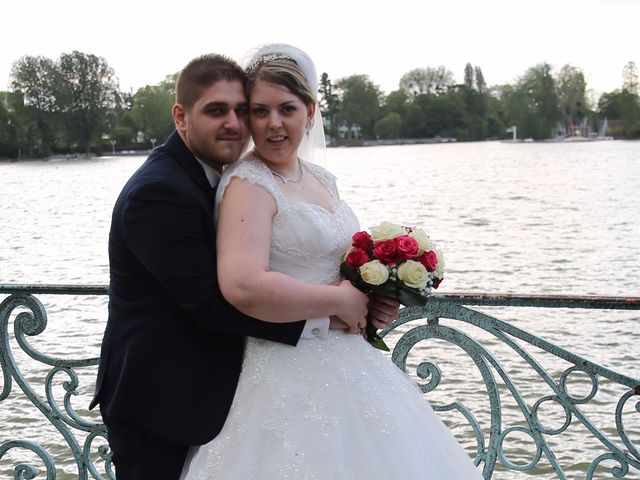 Le mariage de Christophe et Megan à Arnouville-lès-Gonesse, Val-d&apos;Oise 9