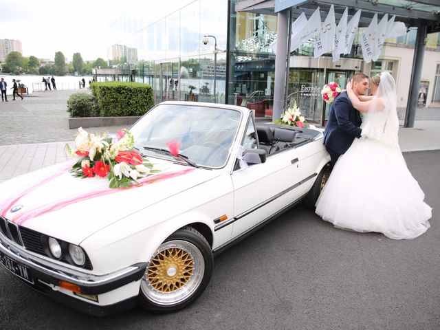 Le mariage de Christophe et Megan à Arnouville-lès-Gonesse, Val-d&apos;Oise 10