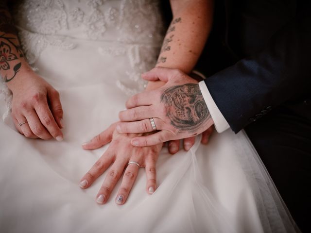 Le mariage de Nicolas et Coralie à Reims, Marne 6