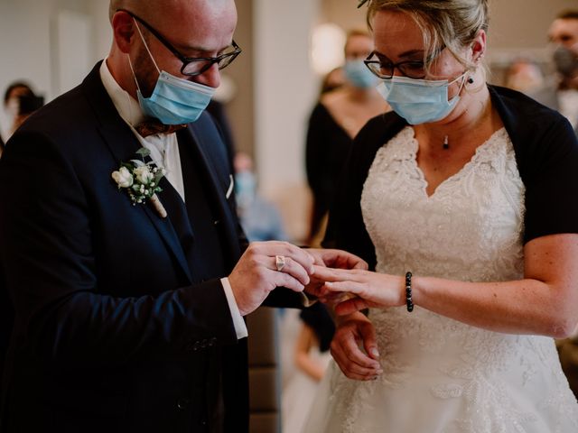 Le mariage de Nicolas et Coralie à Reims, Marne 4