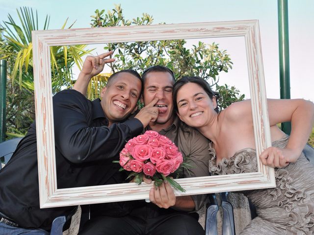 Le mariage de Nicolas et Clio à Bagard, Gard 29