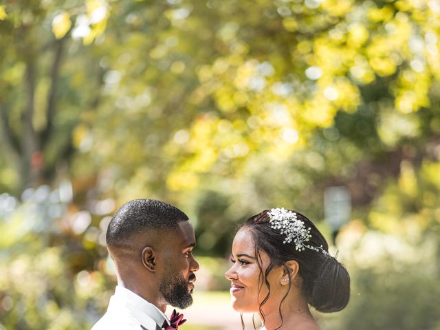 Le mariage de Moïse et Chloé à Reims, Marne 5