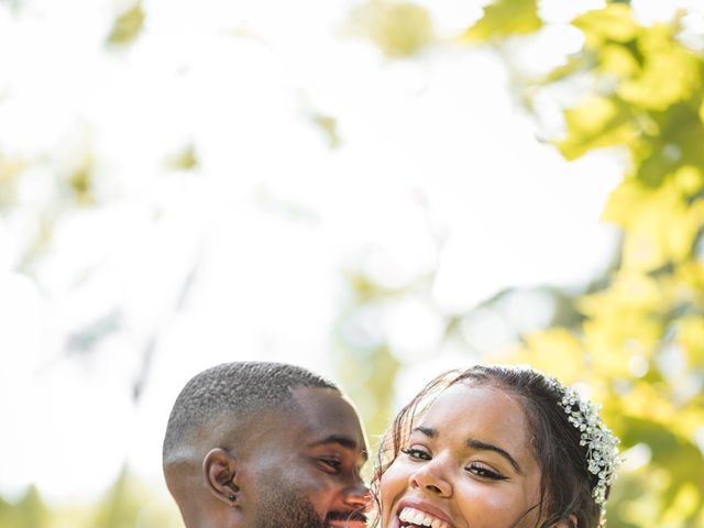 Le mariage de Moïse et Chloé à Reims, Marne 1