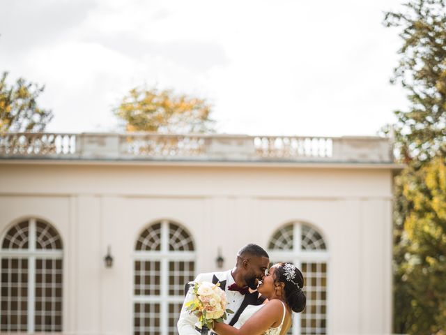 Le mariage de Moïse et Chloé à Reims, Marne 10