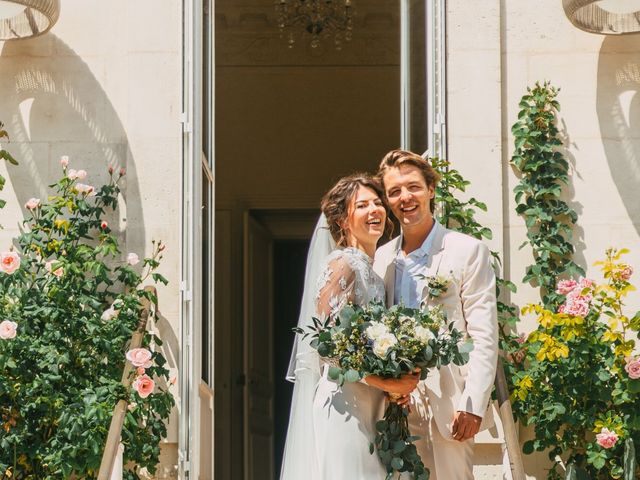 Le mariage de Noé et Joséphine à Reims, Marne 15