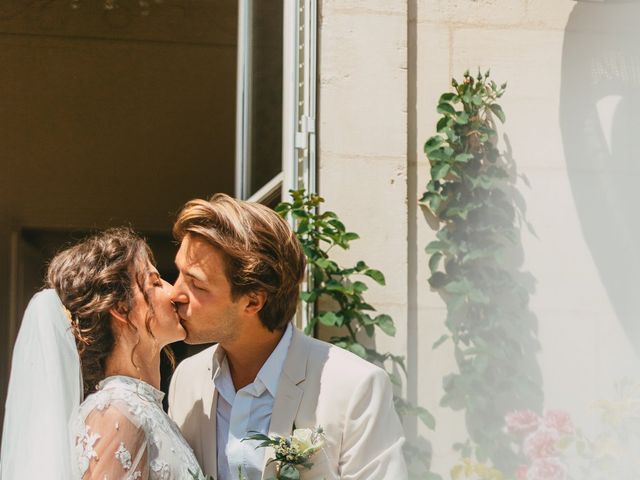 Le mariage de Noé et Joséphine à Reims, Marne 14