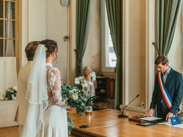 Le mariage de Noé et Joséphine à Reims, Marne 28