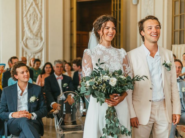 Le mariage de Noé et Joséphine à Reims, Marne 29