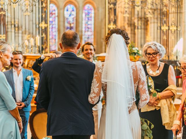 Le mariage de Noé et Joséphine à Reims, Marne 49