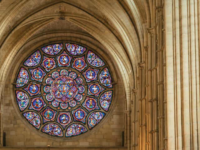 Le mariage de Noé et Joséphine à Reims, Marne 41