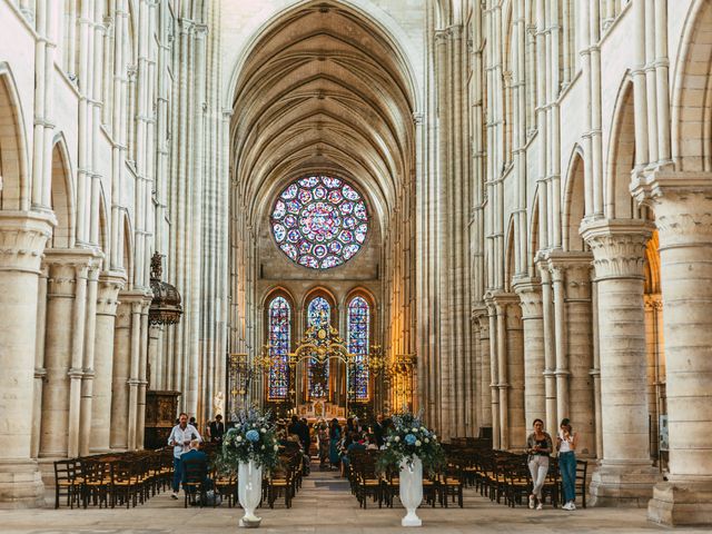 Le mariage de Noé et Joséphine à Reims, Marne 39