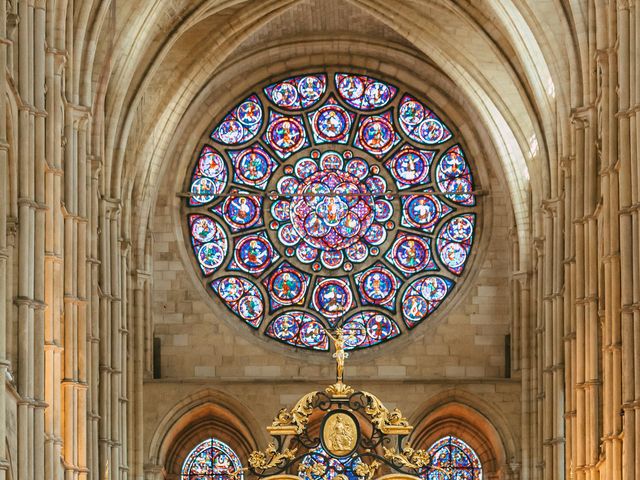 Le mariage de Noé et Joséphine à Reims, Marne 45