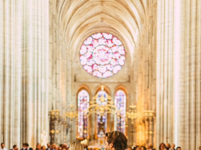 Le mariage de Noé et Joséphine à Reims, Marne 46