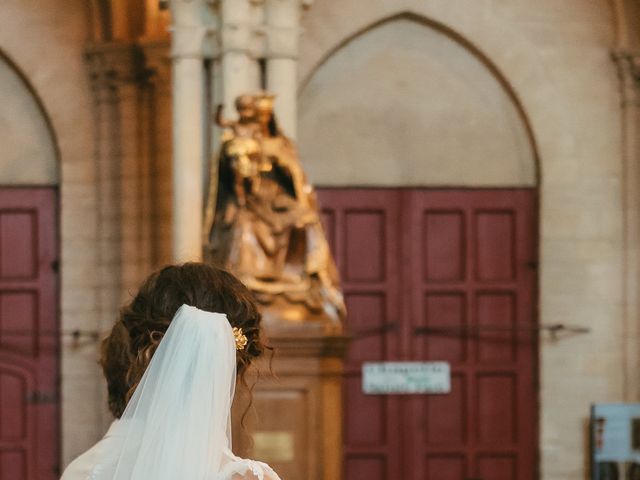 Le mariage de Noé et Joséphine à Reims, Marne 56