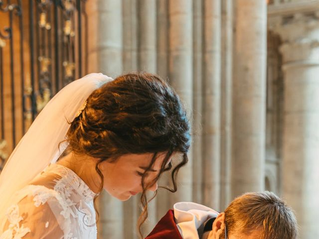 Le mariage de Noé et Joséphine à Reims, Marne 69