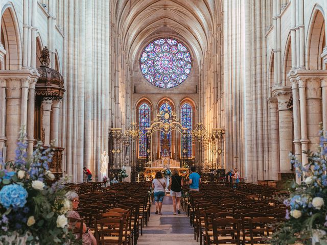 Le mariage de Noé et Joséphine à Reims, Marne 74